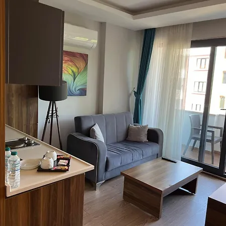 公寓式酒店 Ferah