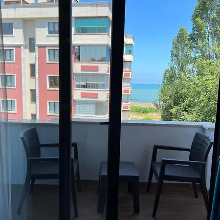 Lägenhetshotell Ferah Trabzon