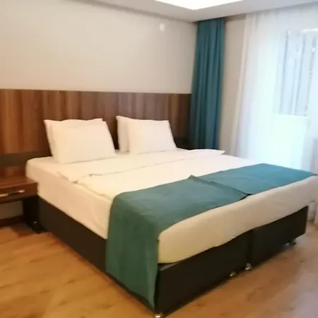 Lägenhetshotell Ferah 2*