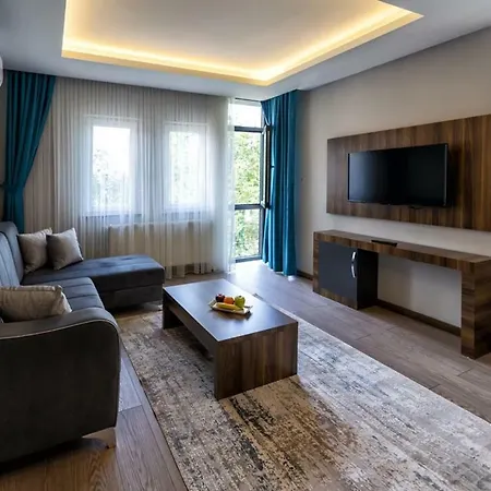 Ferah Hotel apartamentowy