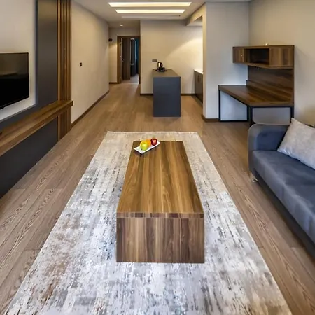 公寓式酒店 Ferah 2*