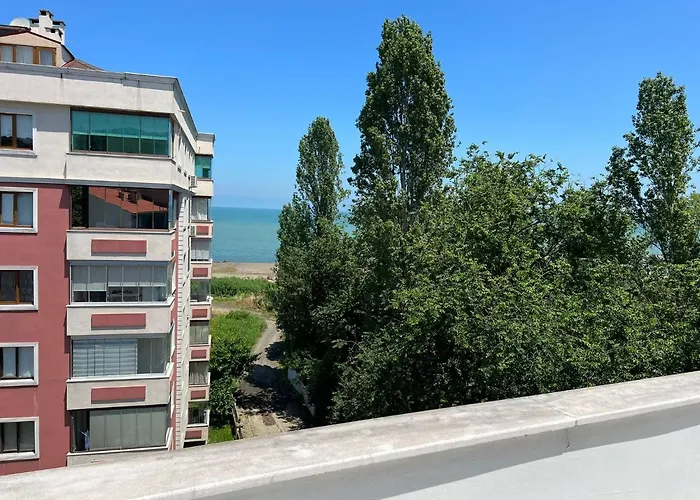 Aparthotel Ferah Trabzon