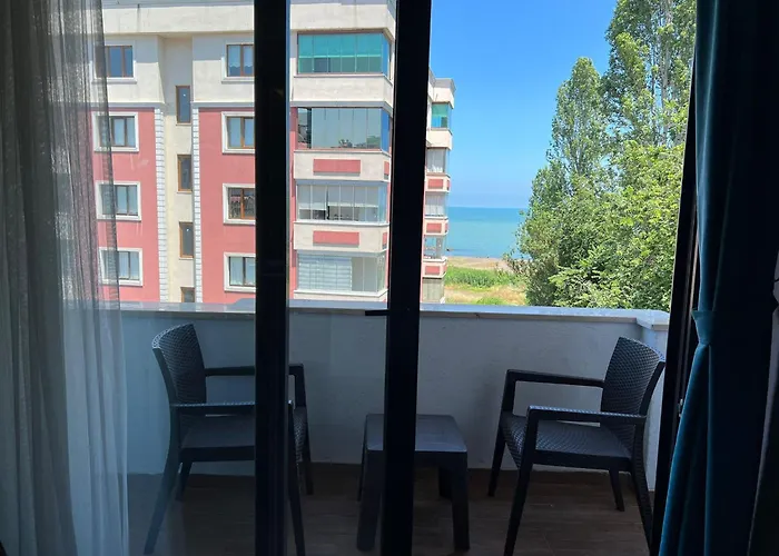 Lägenhetshotell Ferah Trabzon