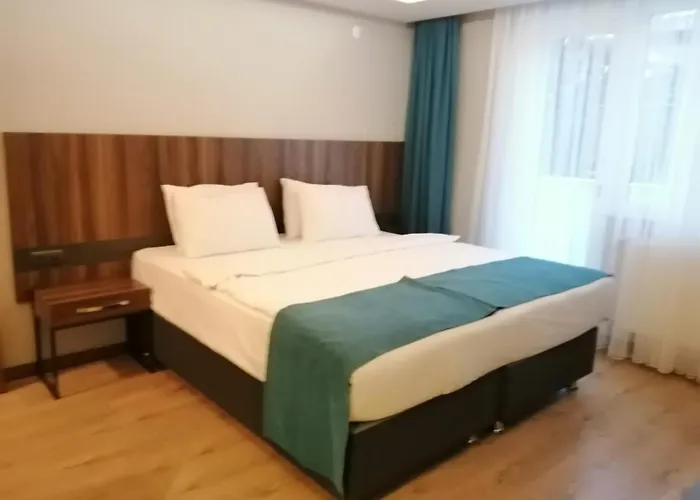 Lägenhetshotell Ferah 2*