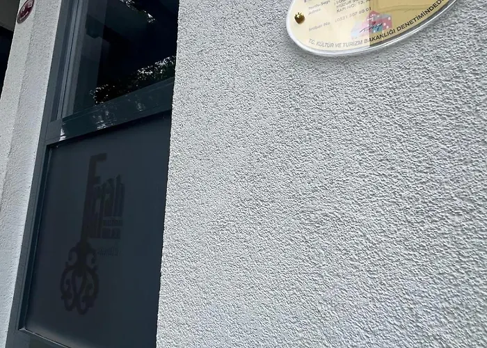 Lägenhetshotell Ferah