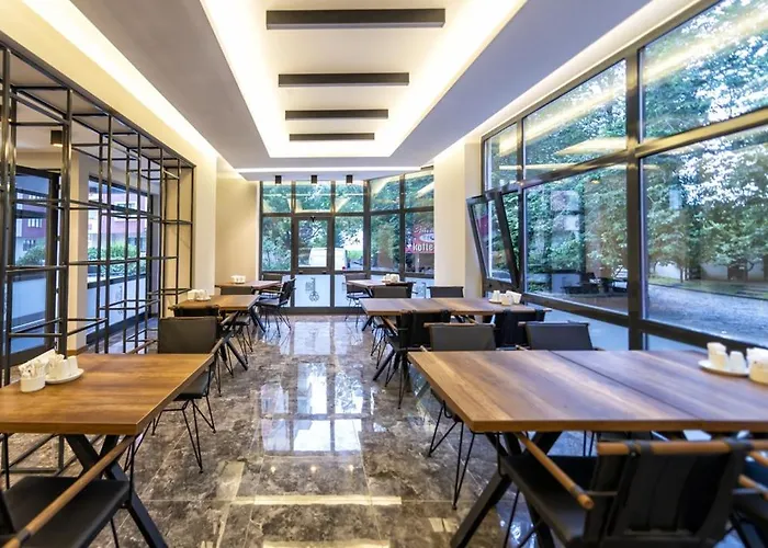 Ferah Aparthotel Trabzon