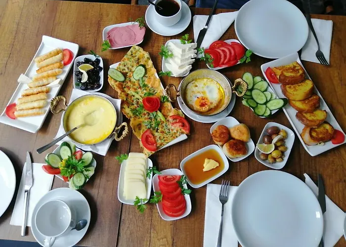 Lägenhetshotell Ferah Trabzon