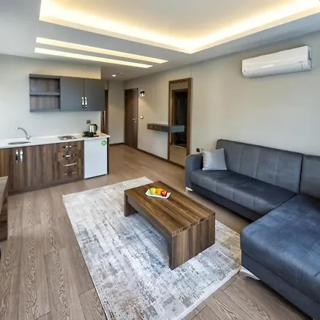 Apartmanhotel Ferah 2*