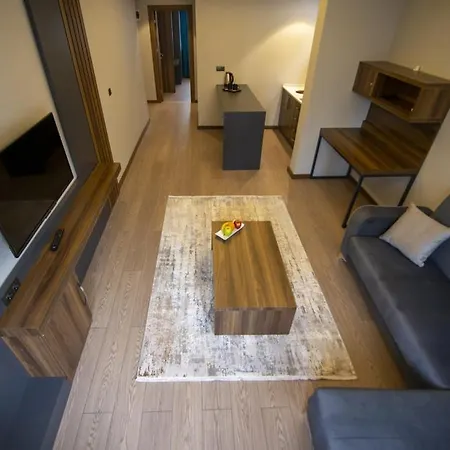 Ferah Apartmanhotel 2*