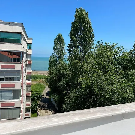 Apartmanhotel Ferah Trabzon