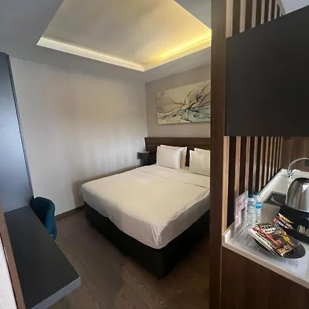 Apart Otel Ferah