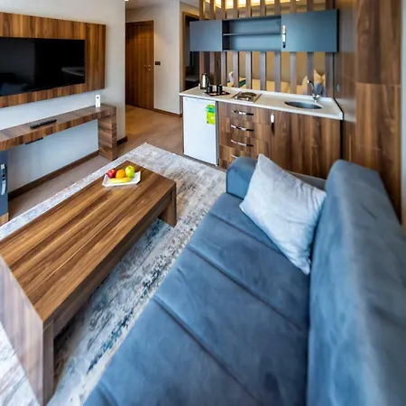 Apartmanhotel Ferah Trabzon