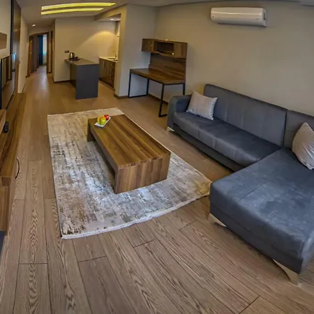 Ferah Apartmanhotel Trabzon