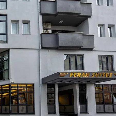 Apartmanhotel Ferah Trabzon