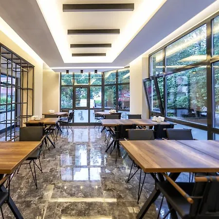 Ferah Apart Otel Trabzon