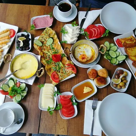 Apartmanhotel Ferah Trabzon