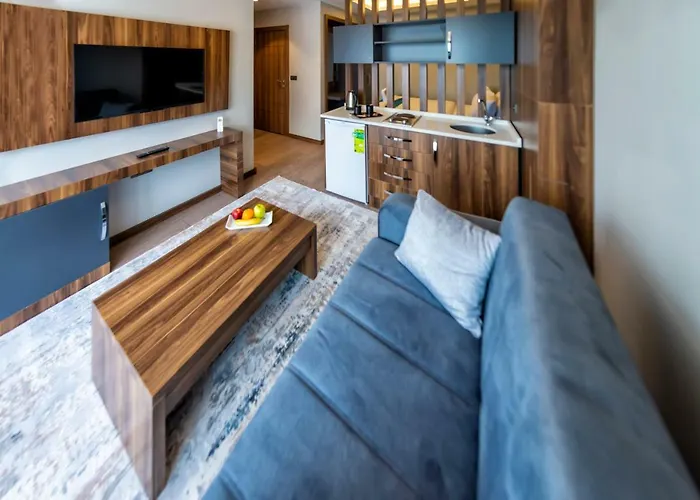 Aparthotel Ferah Trabzon